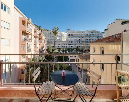Apartamento Le Magellan Menton Exterior foto