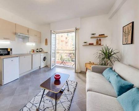 Apartamento Le Magellan Menton Exterior foto
