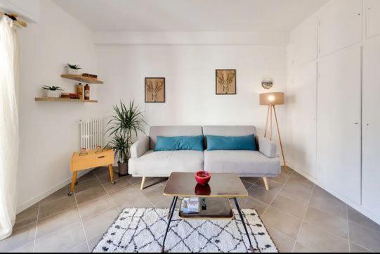 Apartamento Le Magellan Menton Exterior foto