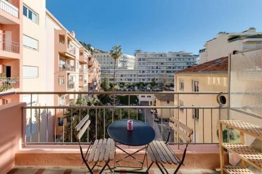 Apartamento Le Magellan Menton Exterior foto