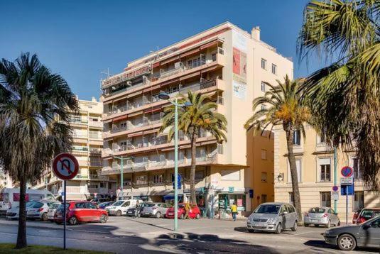 Apartamento Le Magellan Menton Exterior foto