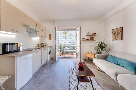 Apartamento Le Magellan Menton Exterior foto