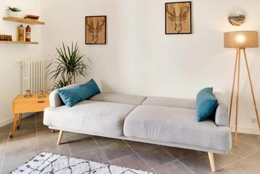 Apartamento Le Magellan Menton Exterior foto